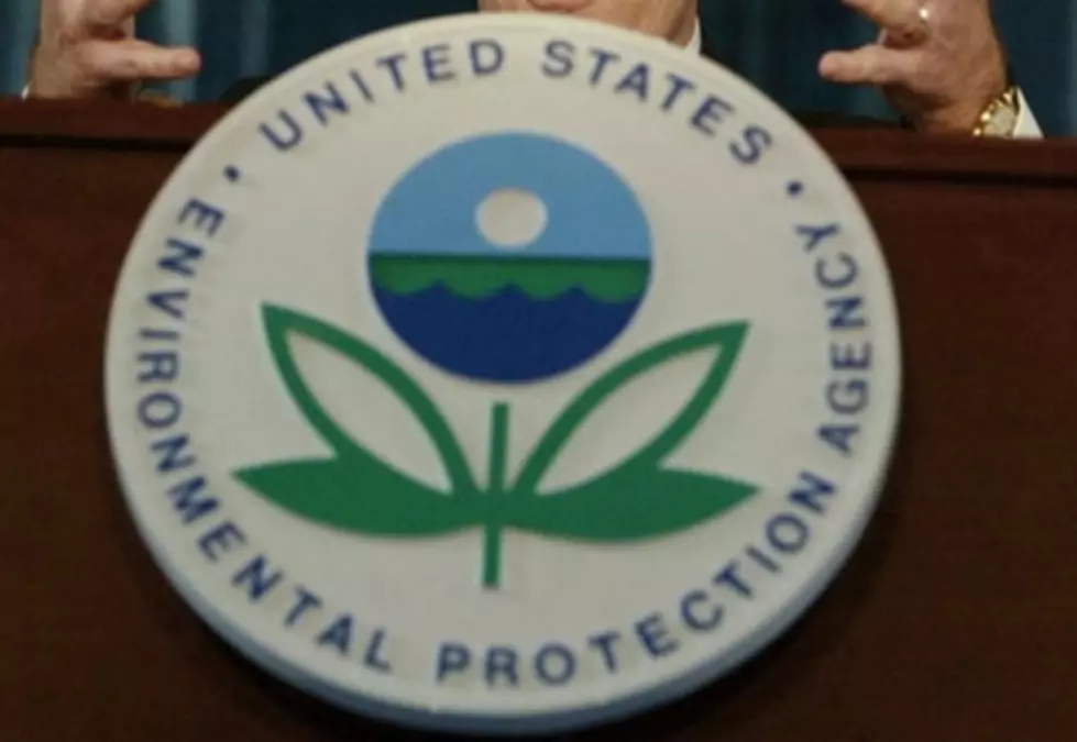 Environmental Groups Mad At EPA