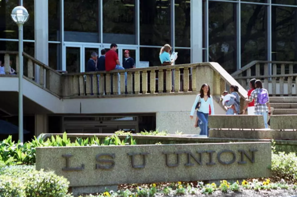 LSU&#8217;s Fraternity Booted From Campus Following Hazing Probe