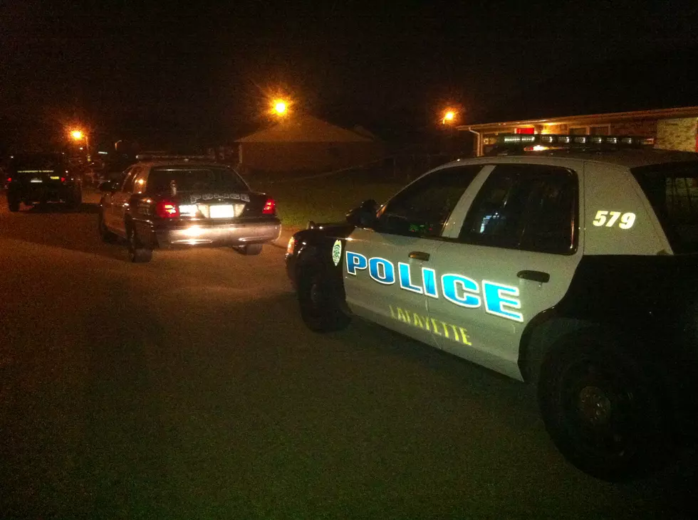 Lafayette Police Arrest Home Invasion Suspect