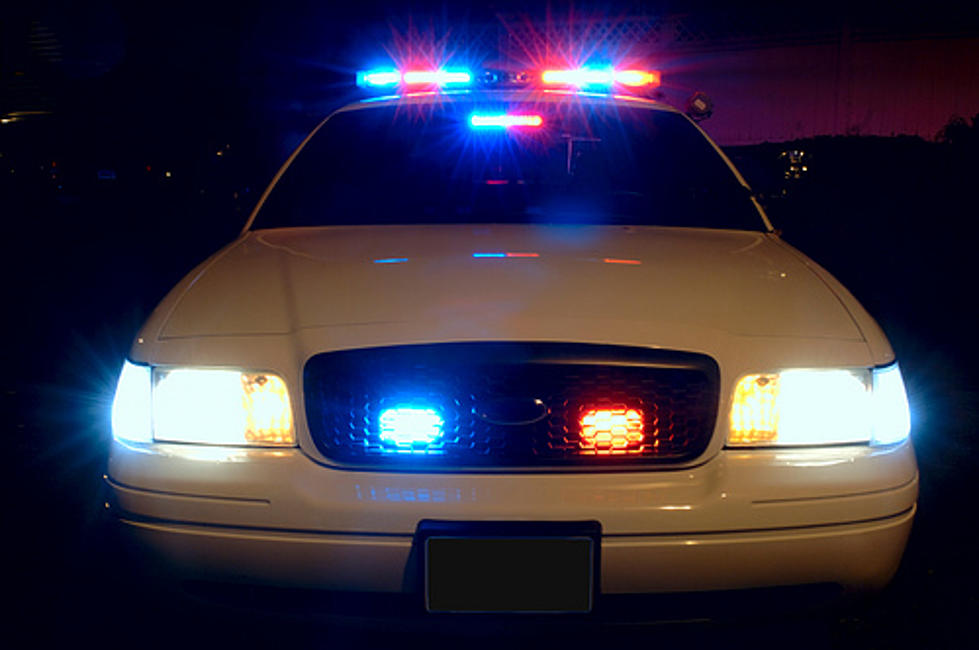 Lafayette Police Conduct Curfew Operation