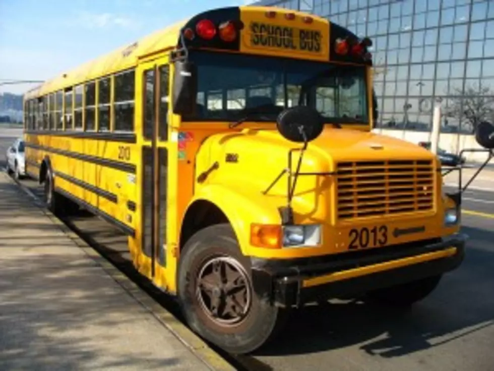 Back to School:  School Bus Etiquette