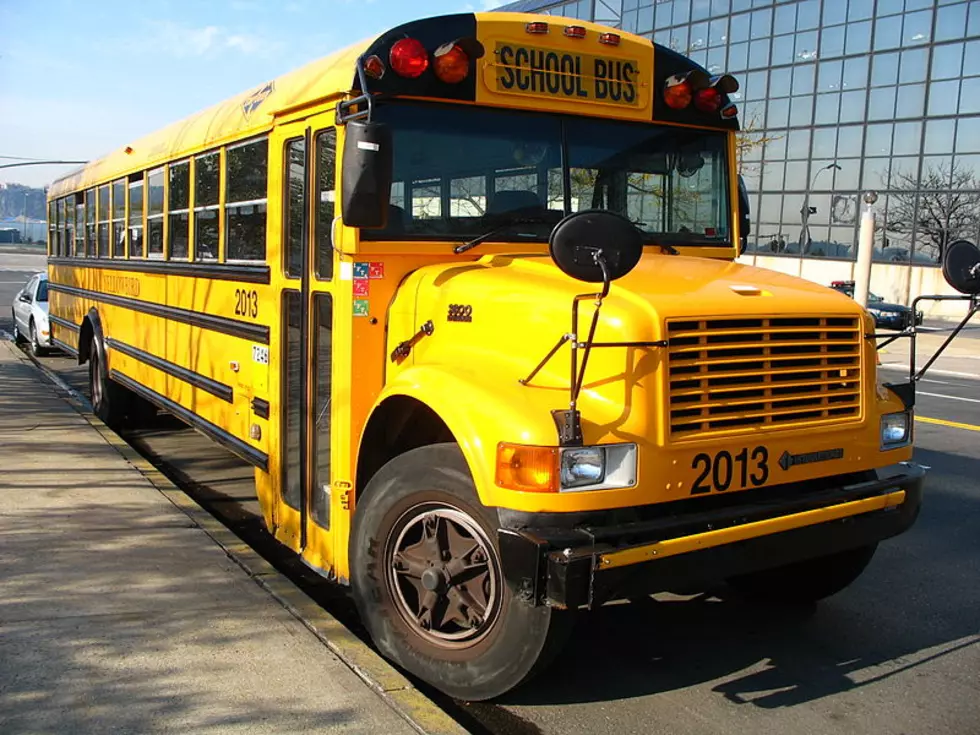 Driver Who Allegedly Left Student On Bus No Longer Employed