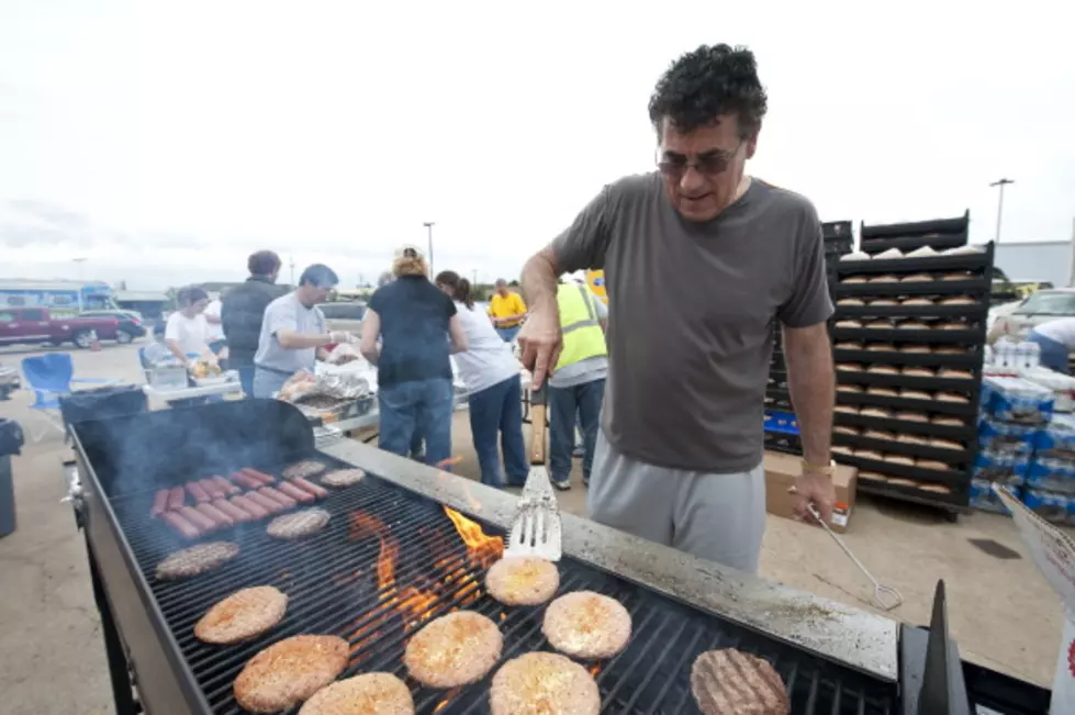 Justice Grillin’ Burger Cook Off To Benefit Multiple Sclerosis Patients In Acadiana