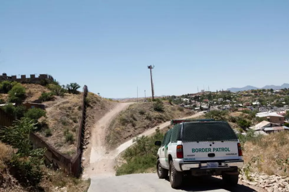 Suicide, Allegations Stun Border Agent’s Family