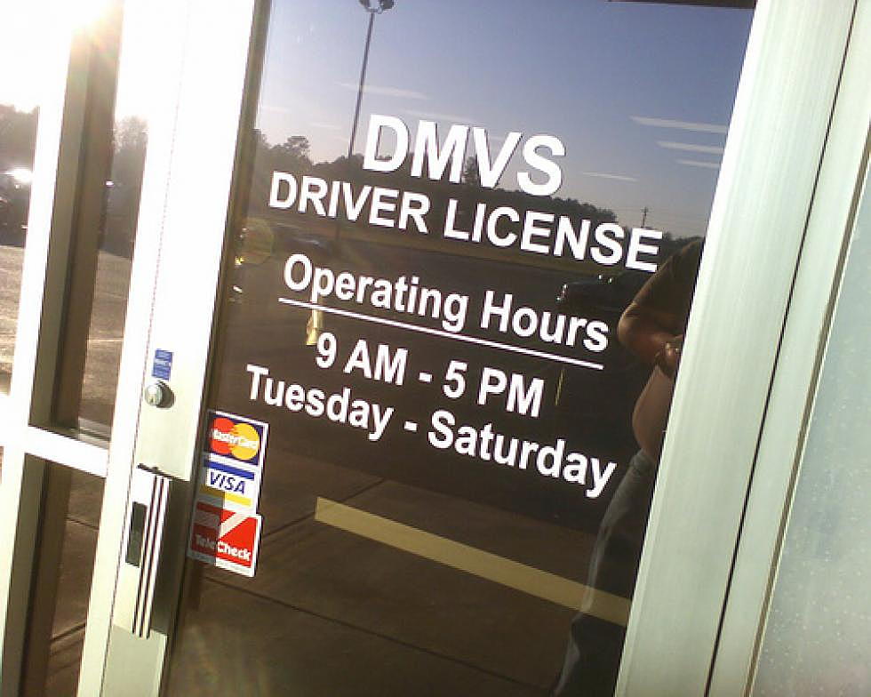 OMV Commissioner Wants To Speed Things Up At The DMV
