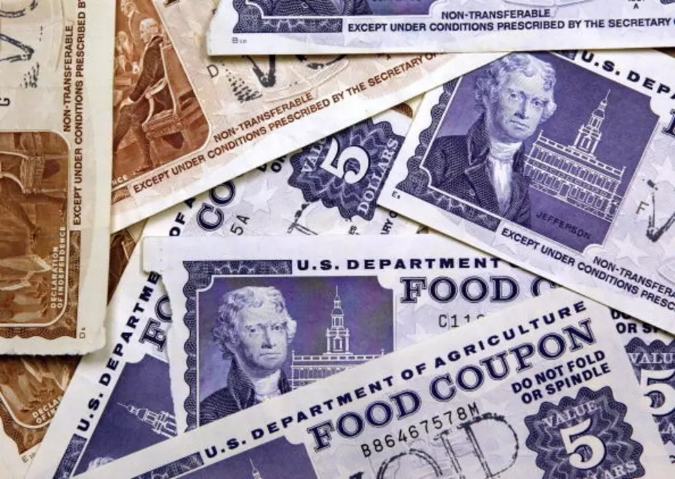 House To Vote On Cutting Back On Food Stamps