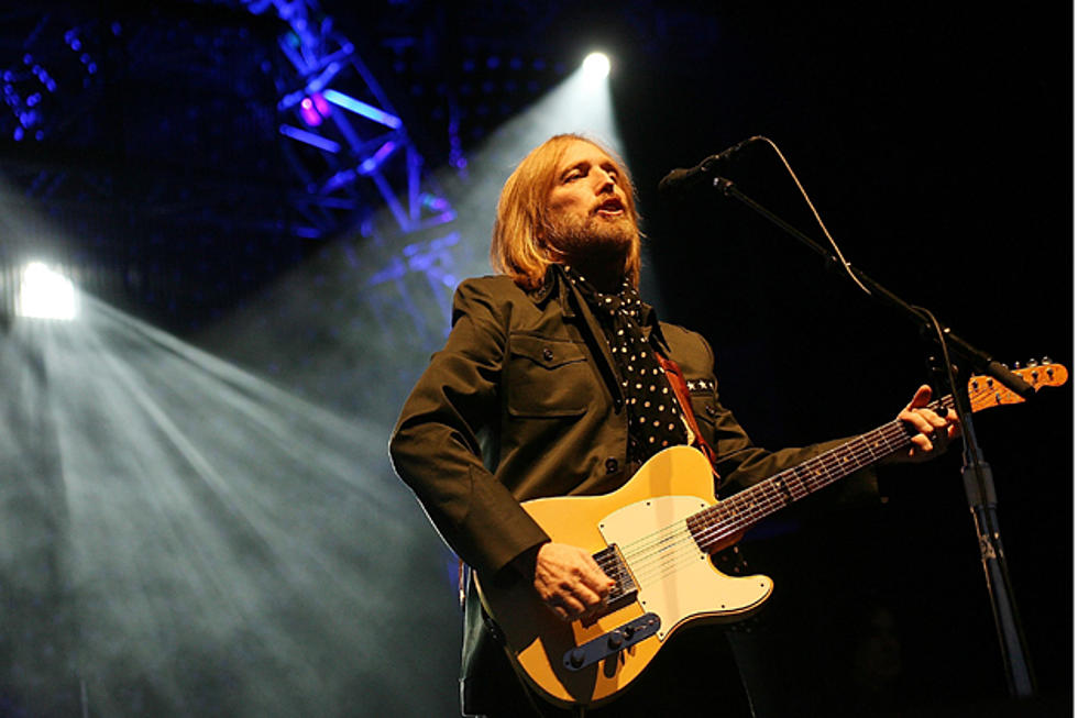 Rock Legend Tom Petty, 66, Dies Following Cardiac Arrest