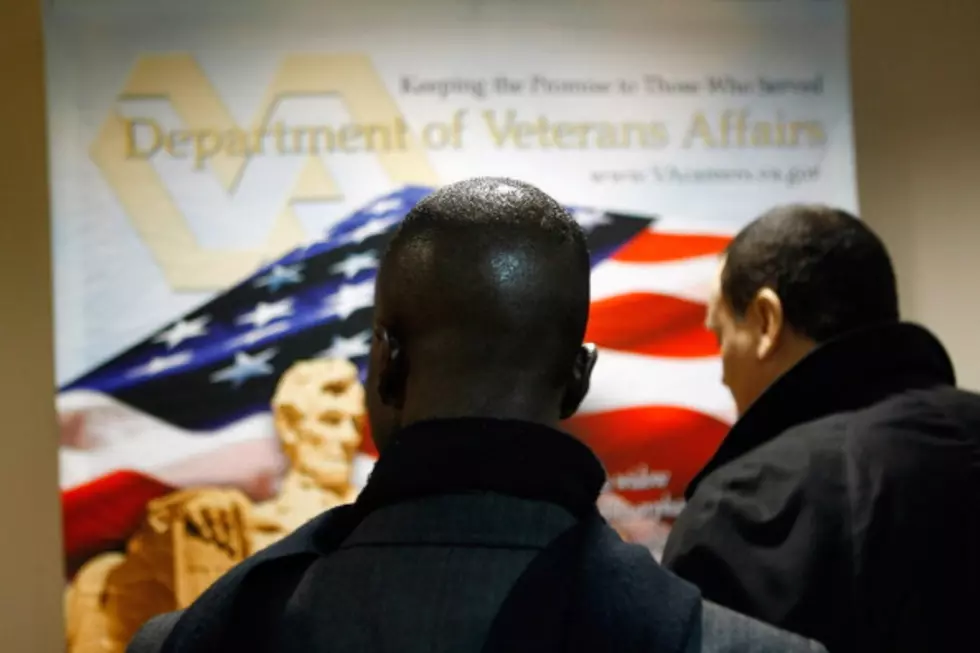 David Vitter On Veterans Controversy: ‘Patience Running Thin’