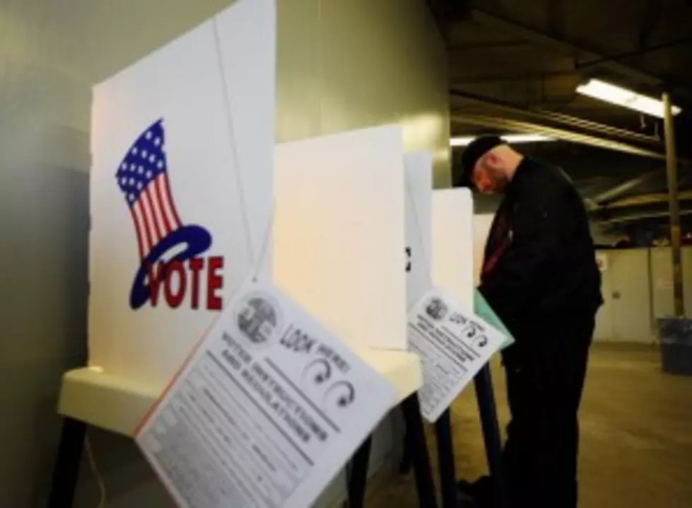 Early Voting Begins In Louisiana