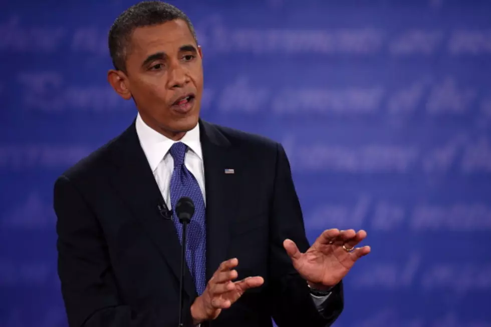 Barack Obama’s Debate Performance Summed Up in :51 Seconds
