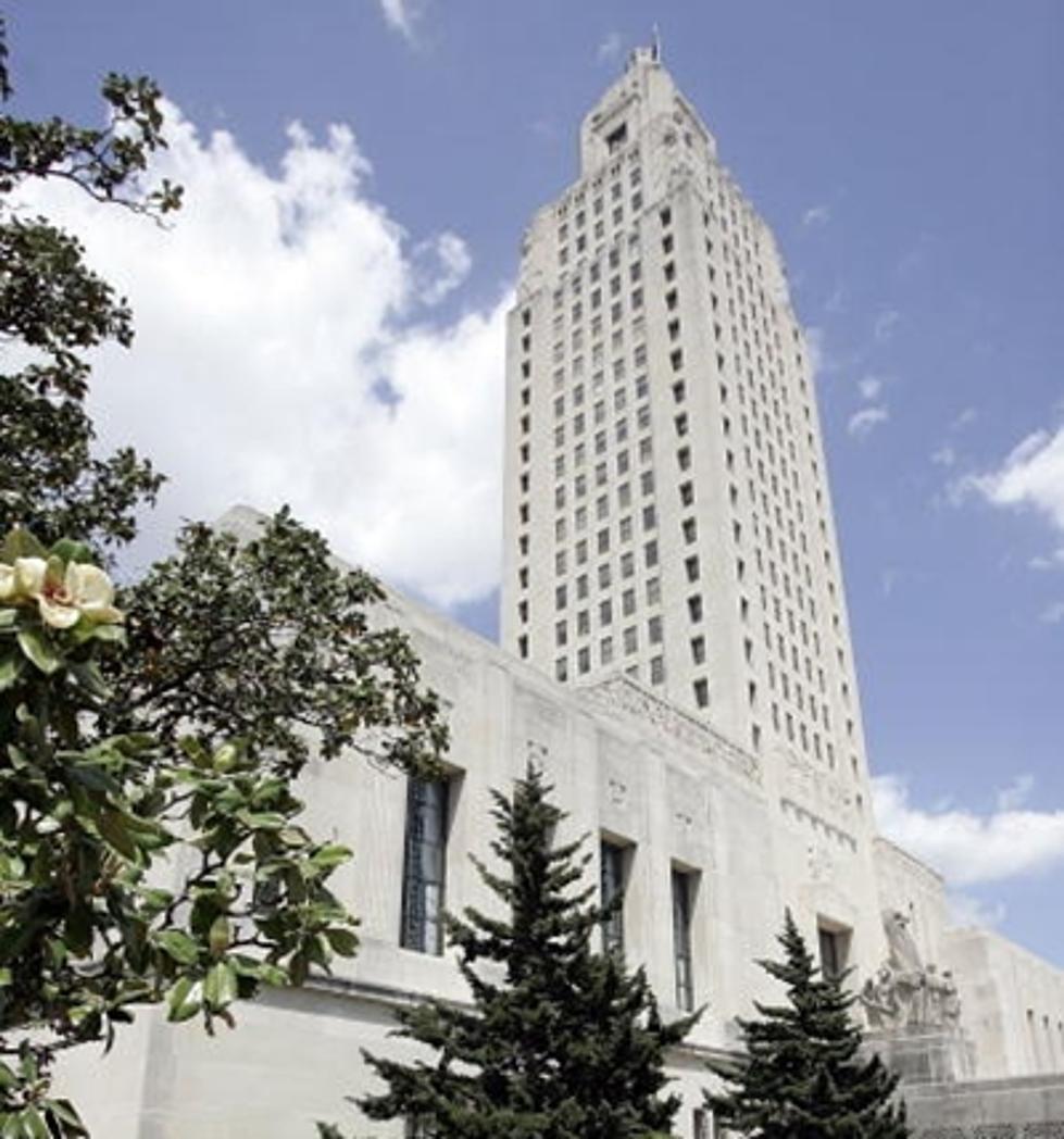 Budget Woes At The Forefront As Legislative Session Begins