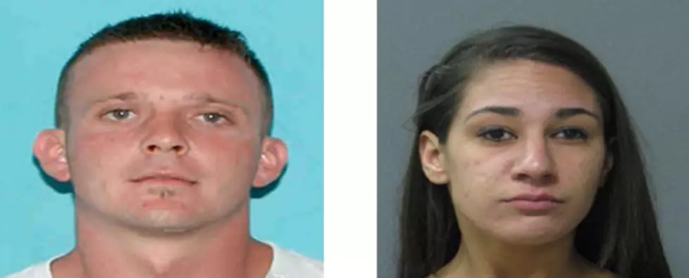Work-Release Inmate, Girlfriend Charged With Trying To Sneak Drugs Into Lafayette Jail
