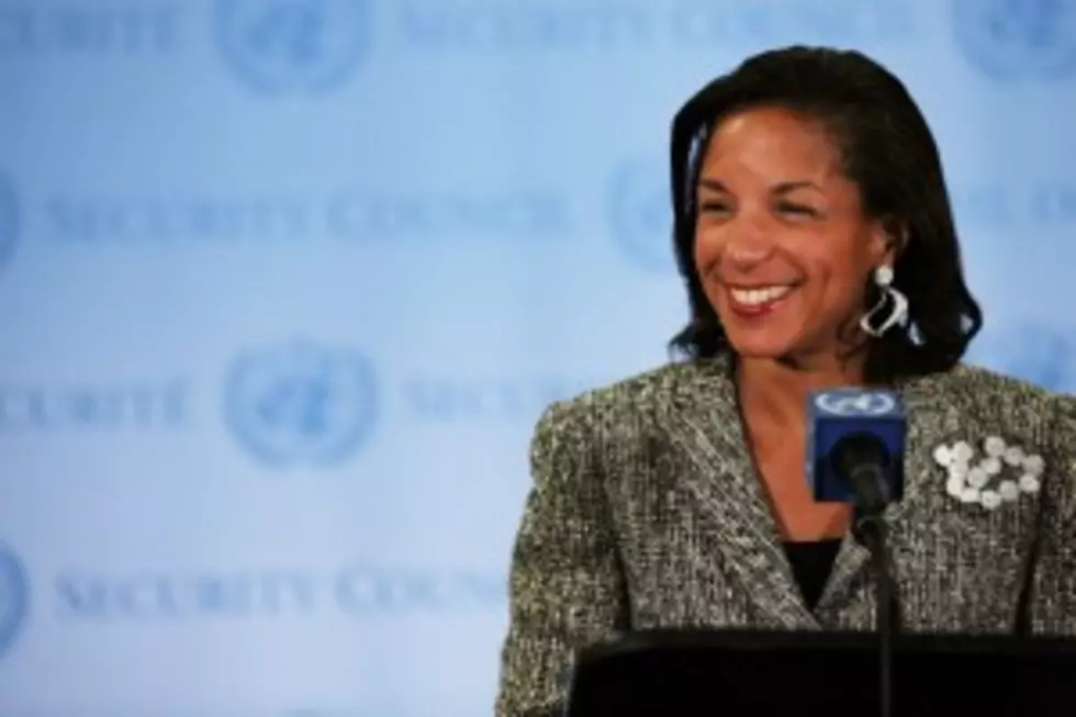 GOP Troubled By Rice &#8211; White House Insists Questions Answered