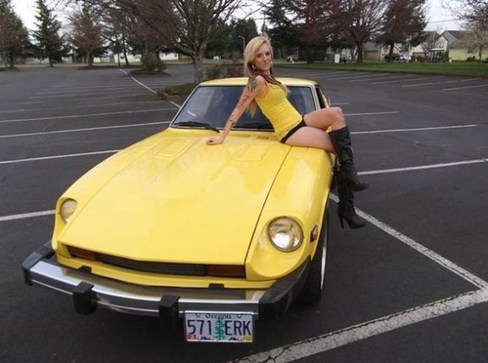 Father Uses Half Naked Pictures of Daughter To Sell Car – Would You Do It?