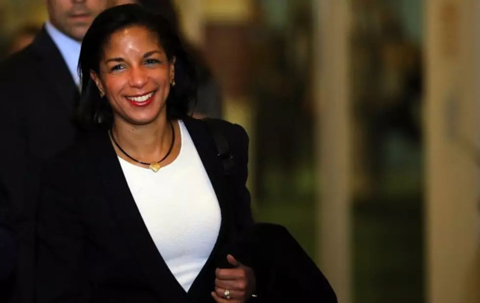 Susan Rice: Should She Stay Or Should She Go? &#8211; Wingin&#8217; It Wednesday