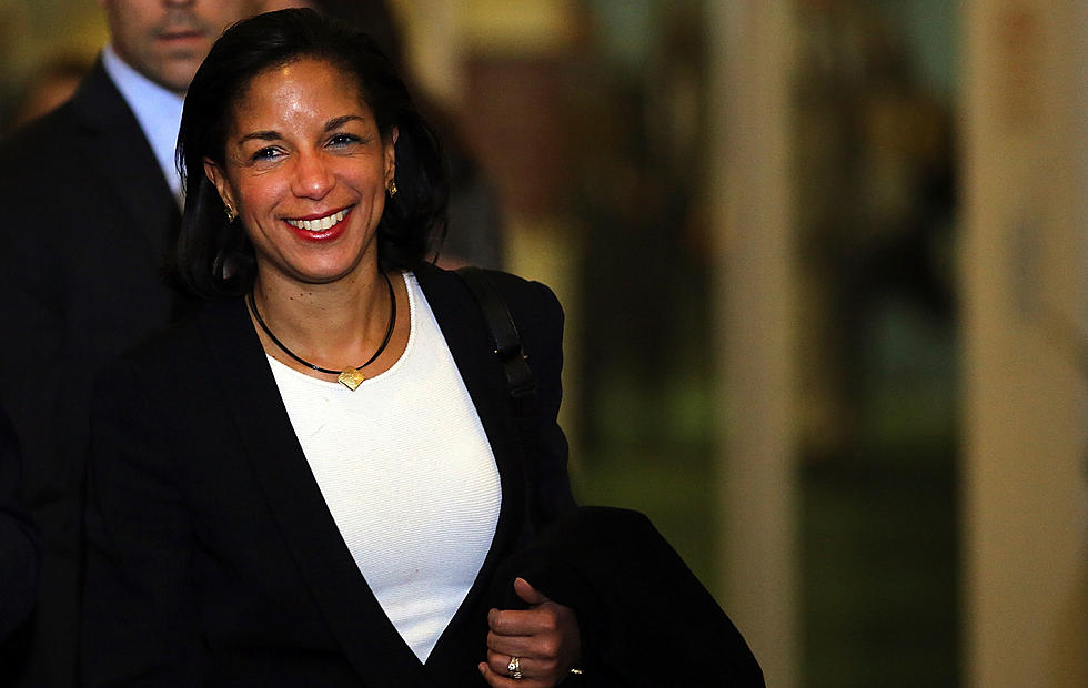 Susan Rice: Should She Stay Or Should She Go? – Wingin’ It Wednesday