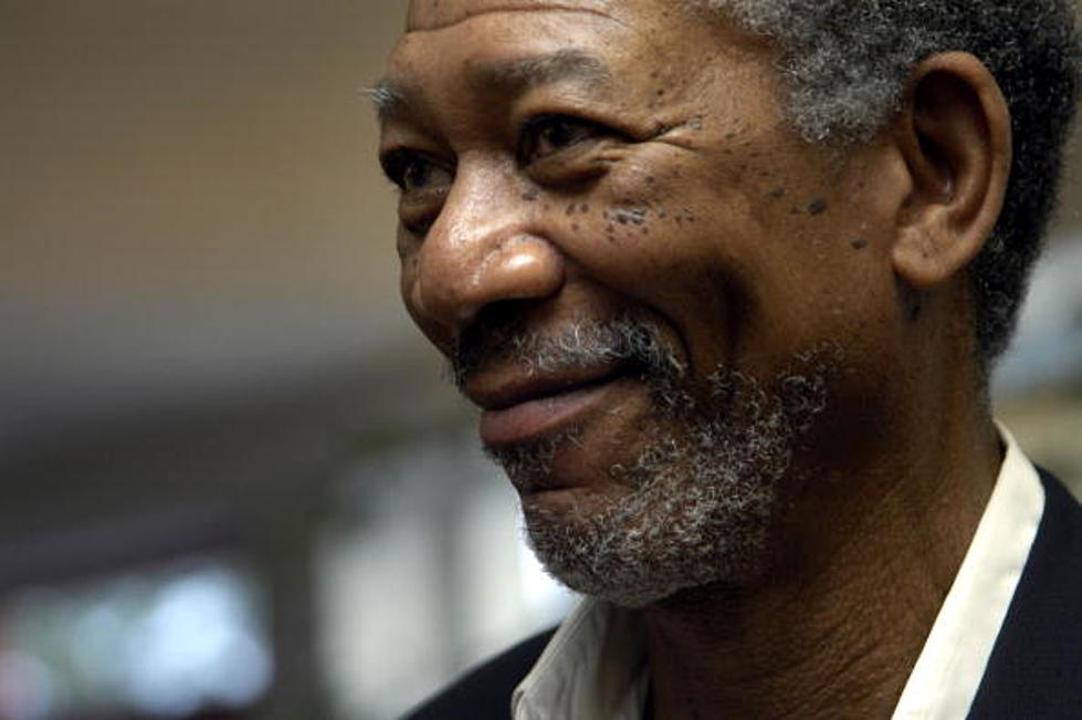 Morgan Freeman Or Not – It Makes Sense