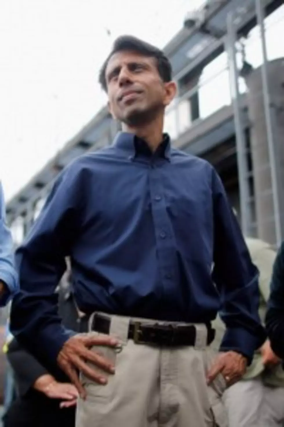 Jindal Wants To Eliminate Your State Income Tax