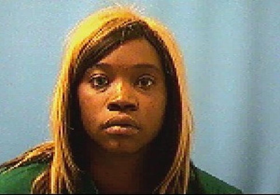 Woman With Child In Car Arrested For Drug Possession