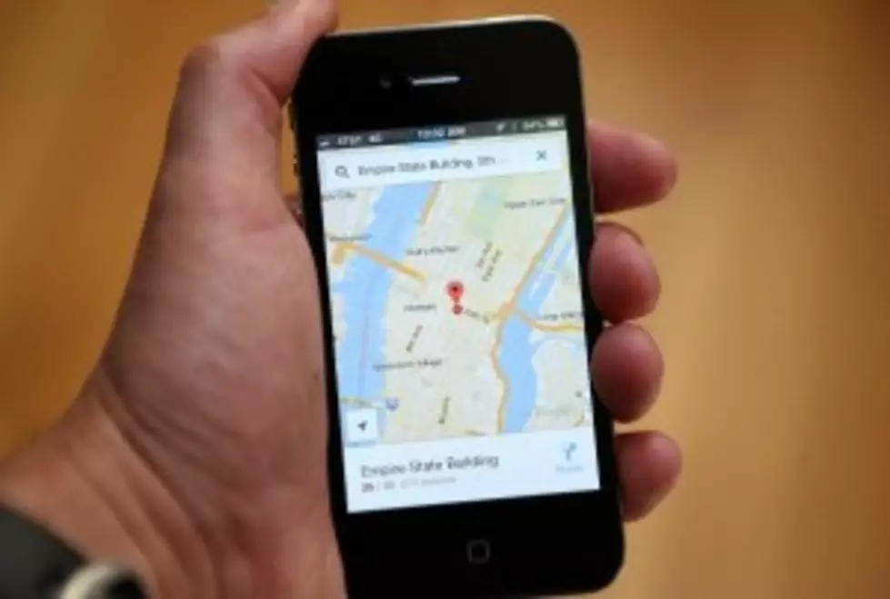Google Maps Back On Your iPhone