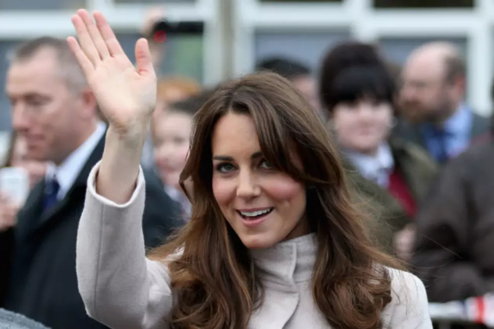 The Duchess Of Cambridge Has Been Voted The Most Popular Hair Inspiration For Women