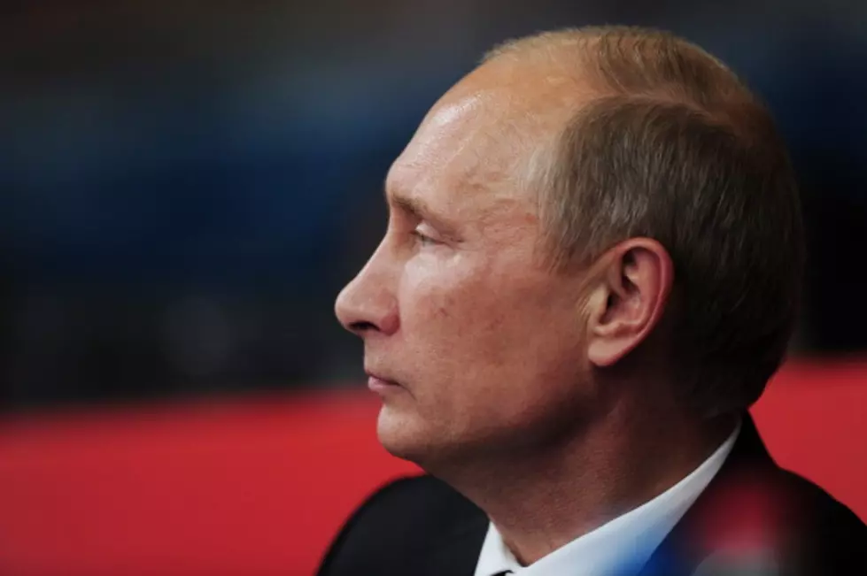 Vladmir Putin Says Western Sanctions Could Backfire