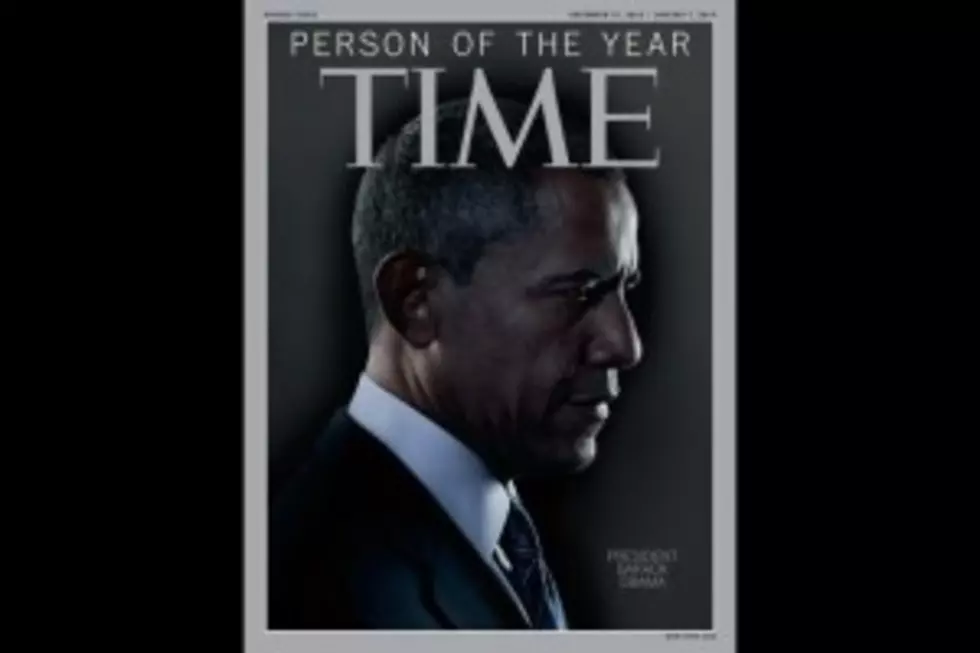 Obama Is &#8216;Person Of The Year&#8217; For Time Magazine But Not For Me