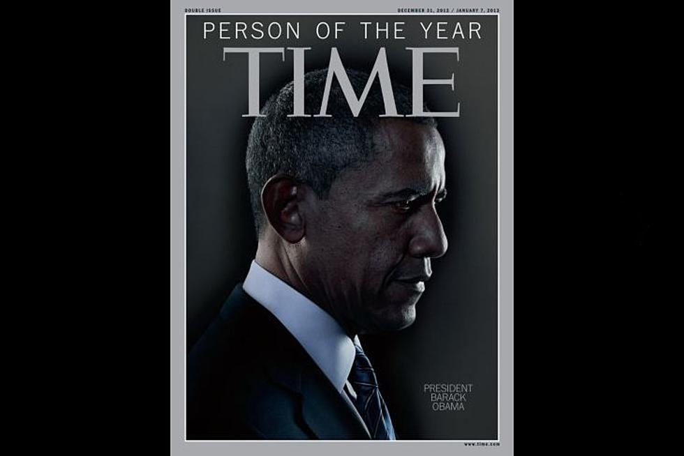 Obama Is ‘Person Of The Year’ For Time Magazine But Not For Me