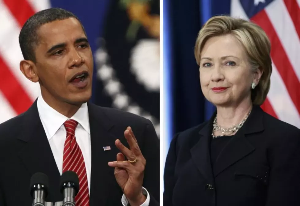 Hillary Clinton Faces Congress, Obama Faces Budget &#8211; Wingin&#8217; It Wednesday