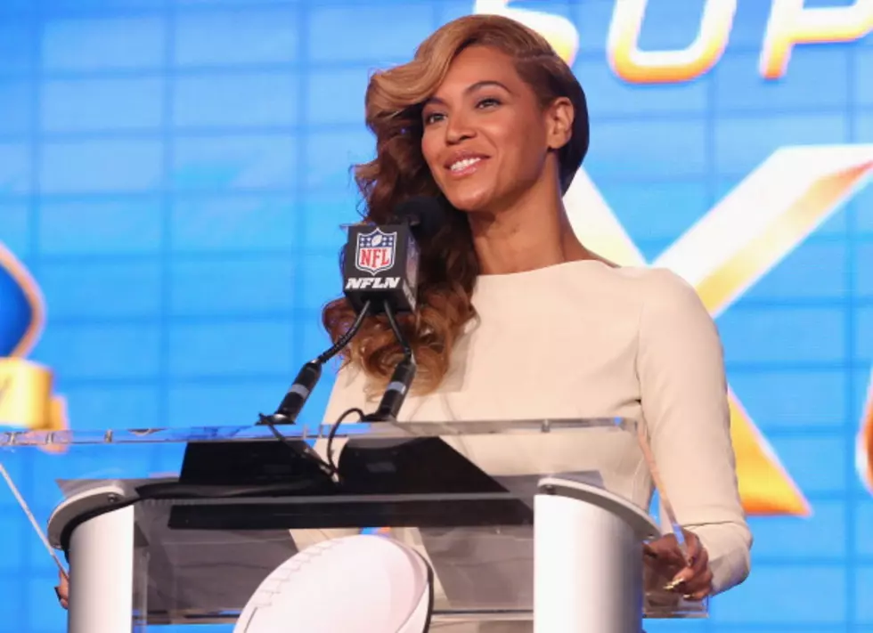 Beyonce Sings The National Anthem – What Do You Think?