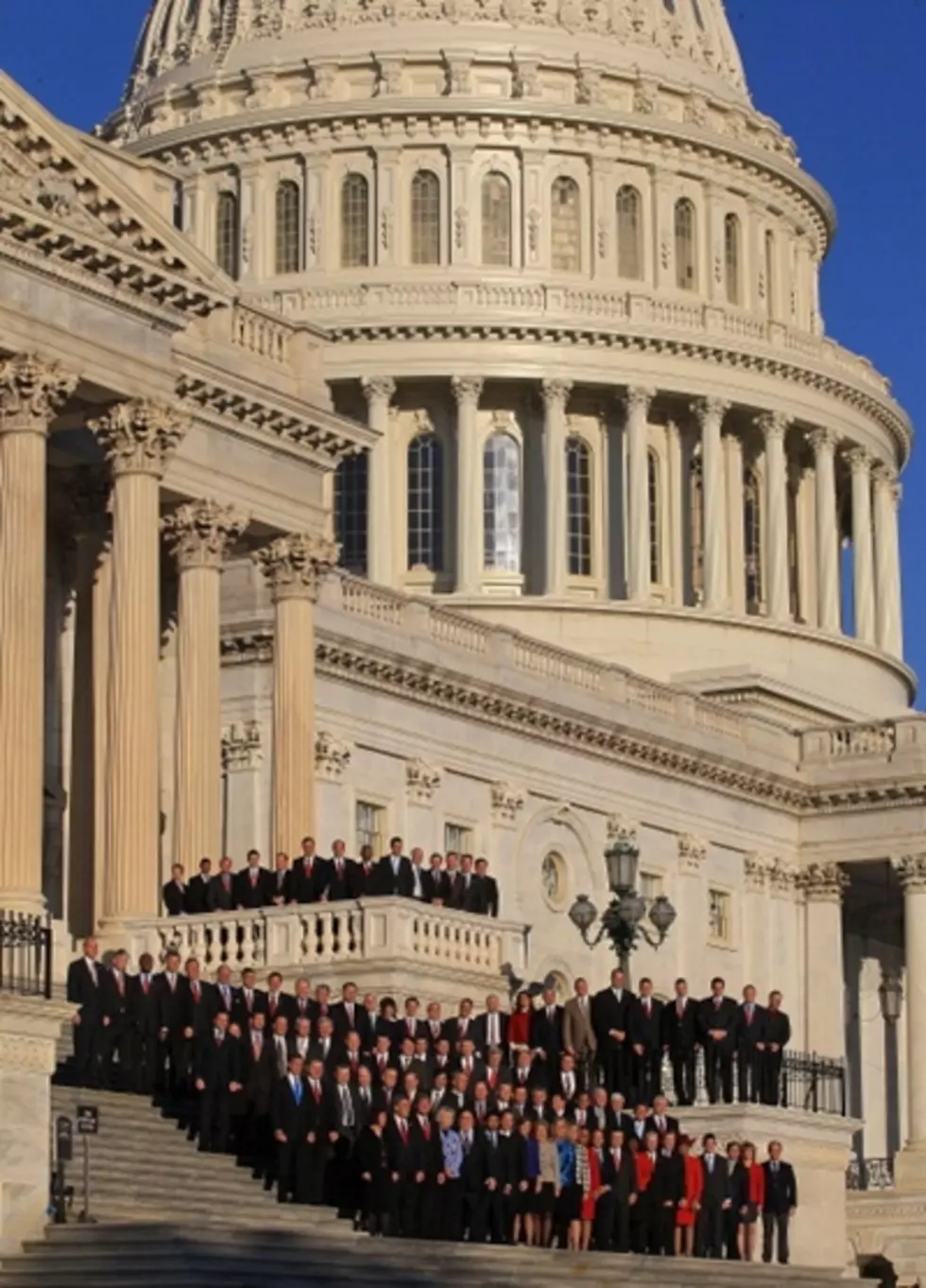 More Women Sworn In – 113th Congress