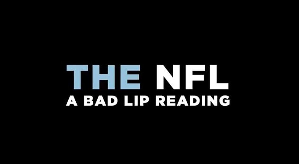 Bad Lip Reading Tackles The NFL