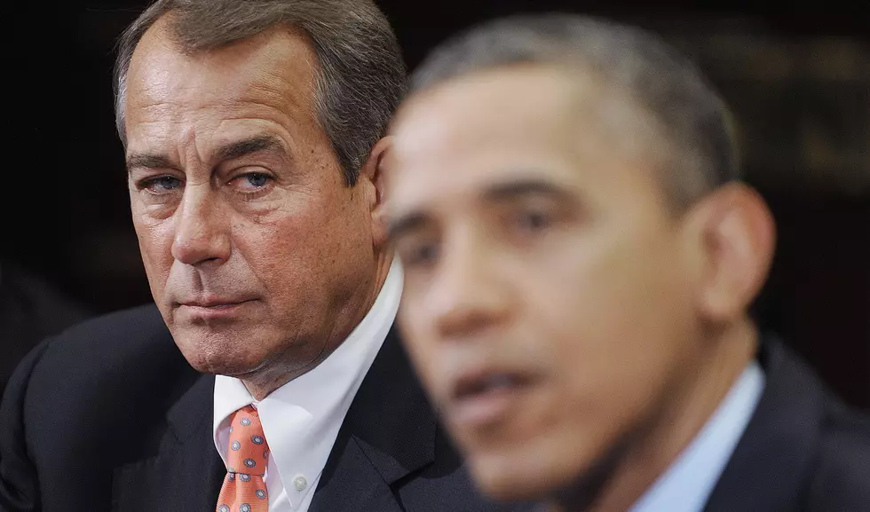 Boehner Says “We will Not Stand Idle” On Immigration