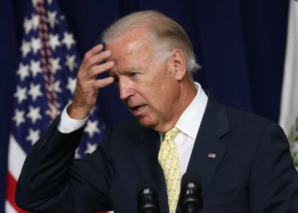 Biden Heads To Ukraine As Tensions Rise