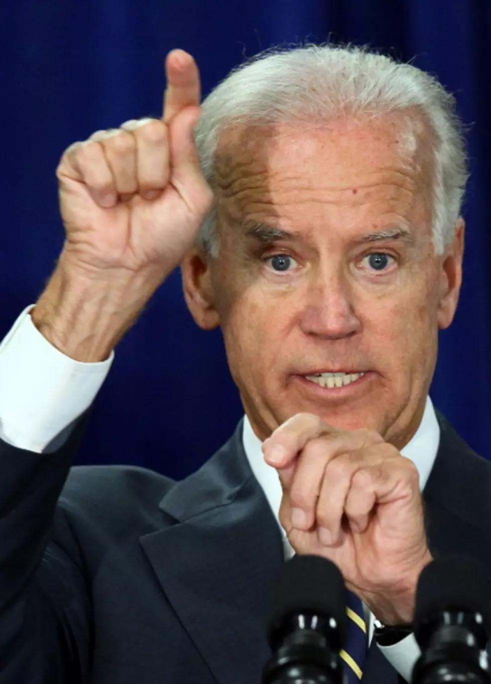 Biden Says He Could Be President, &#8216;In My Heart&#8217;