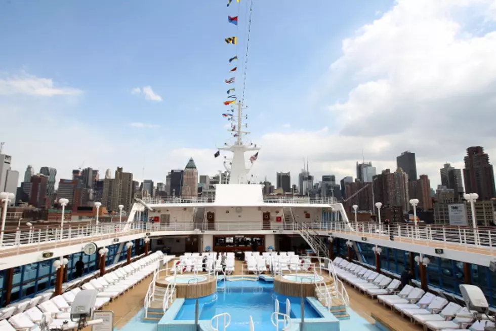 Take A Vacation On A Cruise Ship?  Not For Me, Thanks