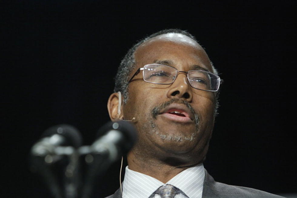 Dr. Ben Carson To Join U.S. Sen. David Vitter In Tea Party Rally For Rep. Bill Cassidy