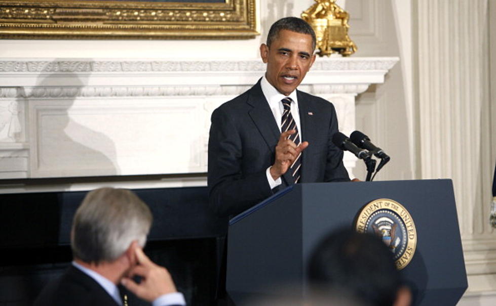 Obama: Diplomacy Best Approach To Iran Nuke Crisis