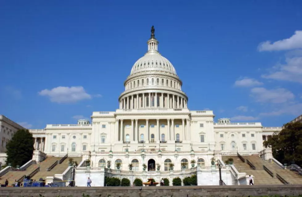 Congress Returns To Washington Monday