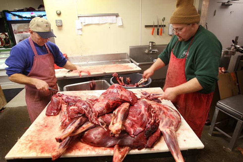 Donated Deer Meat Destroyed At Louisiana Shelter