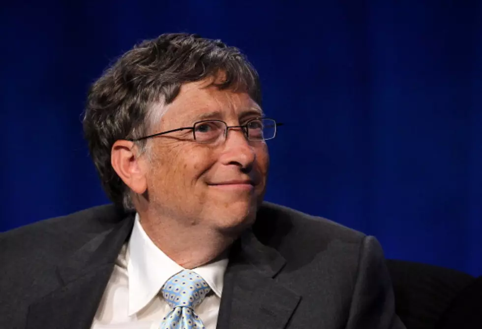 Gates Stays Atop Forbes List Of America&#8217;s Richest
