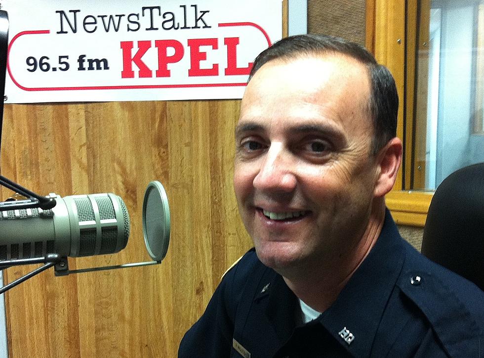 Cpl. Paul Mouton: Increased Burglaries Crimes Of “Opportunity”