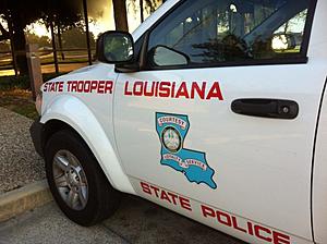 Police: Man Struck, Killed By Louisiana State Police Vehicle