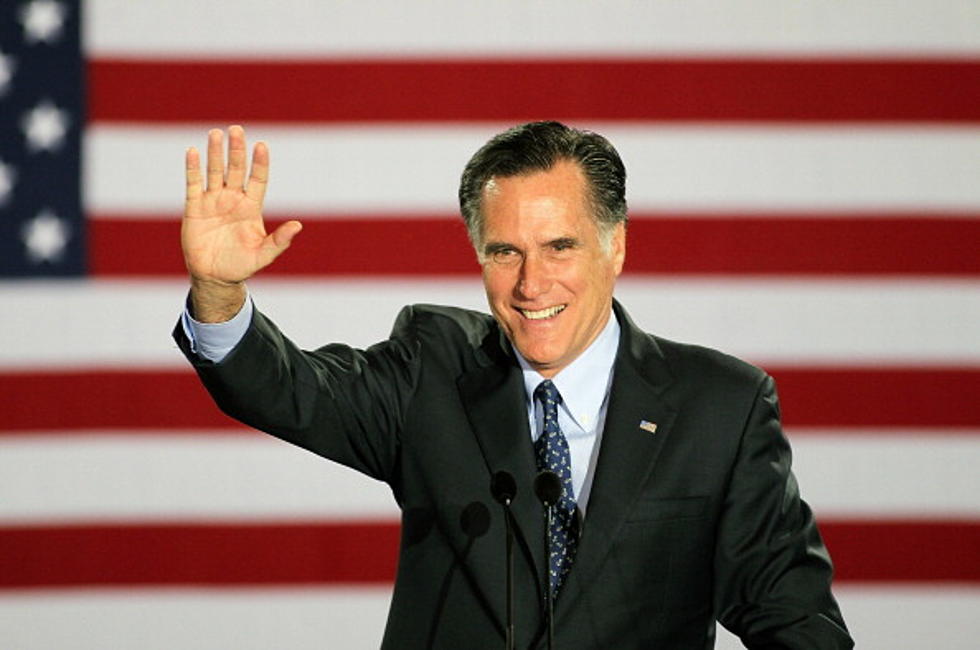 Mitt Romney Has Wise Words For President Obama [OPINION]