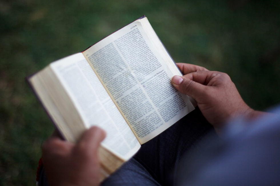 Bill Would Name The Bible As Louisiana State Book