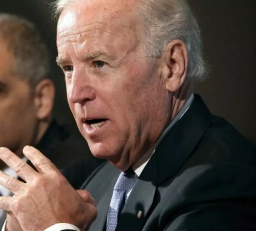 Biden Tells Ukranian Leaders US Stands With Them