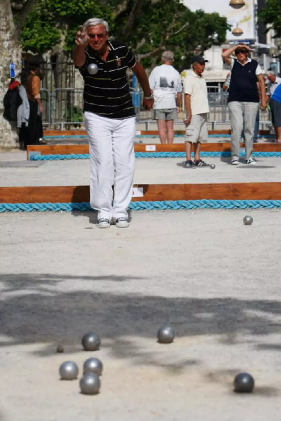 7th Annual International Petanque Tournament To Be Held In Lafayette