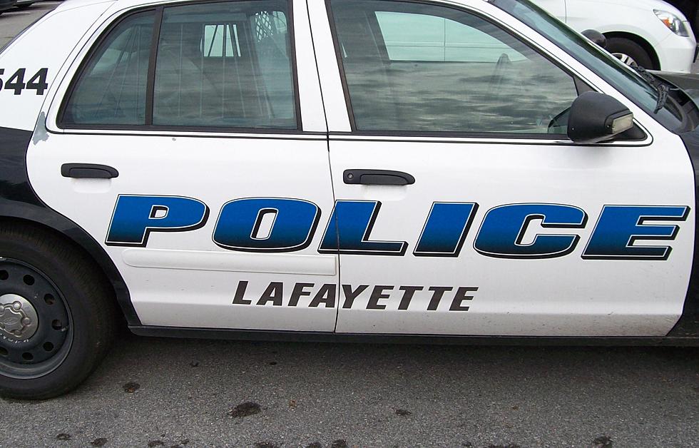 Lafayette Police Search For Armed Robbery Suspect