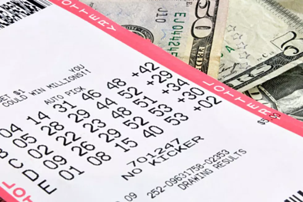 No Big Winners In Wednesday&#8217;s Lottery Drawings