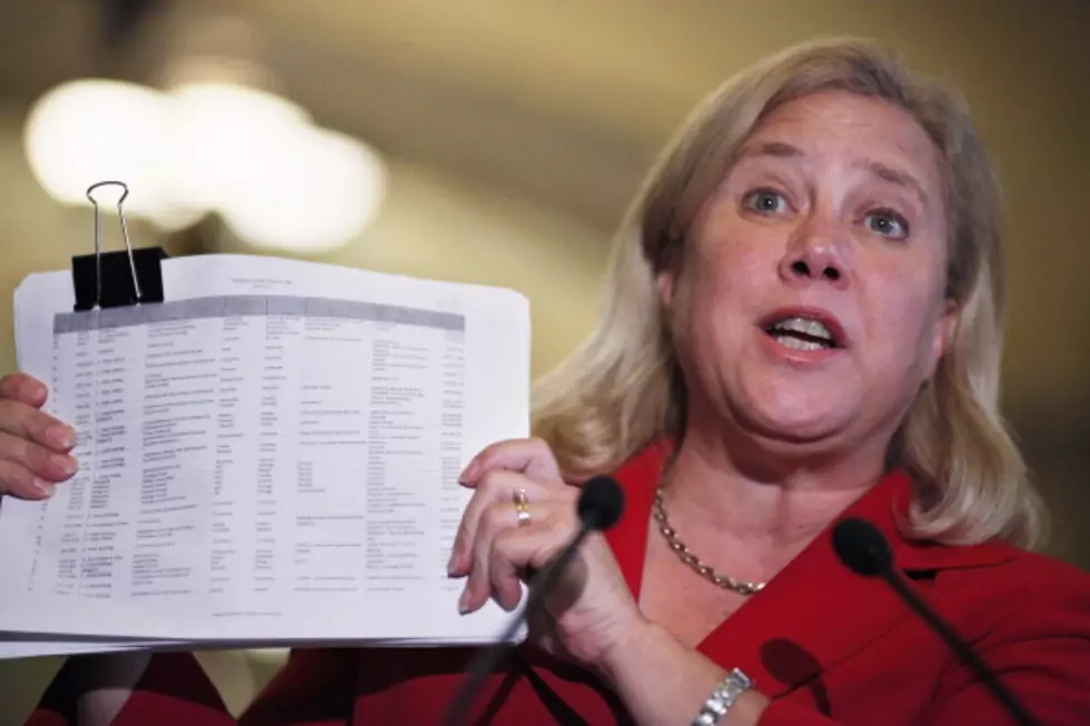 Landrieu Takes Hit At Home With Health Law Problem